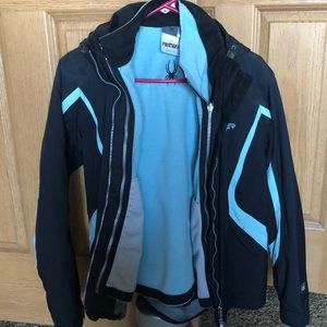 Women’s Spyder winter coat